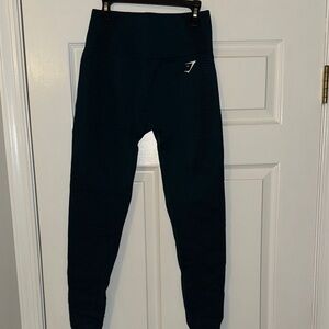 Gymshark Dark Teal leggings
